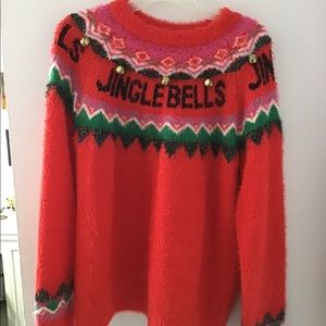 A Festive Ugly Christmas Sweater!
